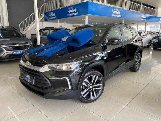 CHEVROLET TRACKER 1.0 TURBO FLEX LT AUTOMÁTICO